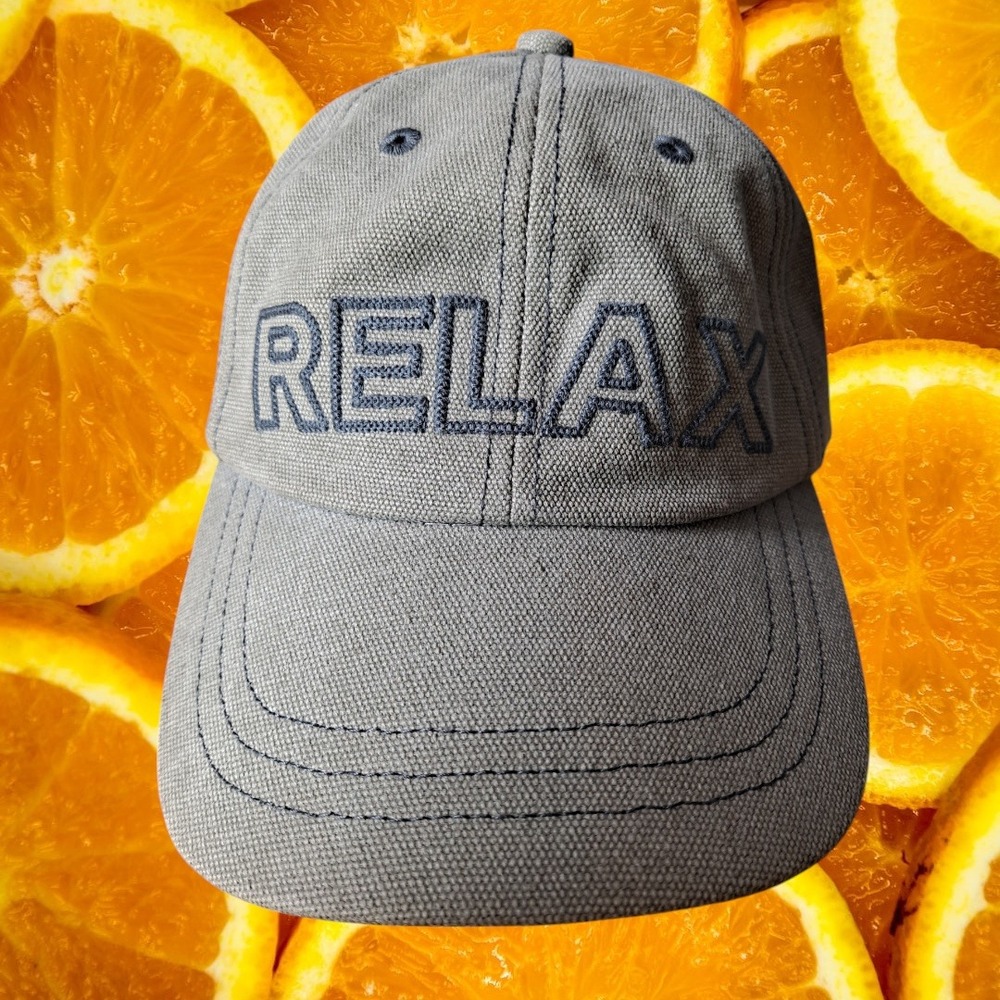 Tommy‎ Bahama Relax Hat Embroidered Adjustable Baseball Cap